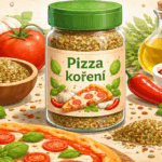 Pizza koření
